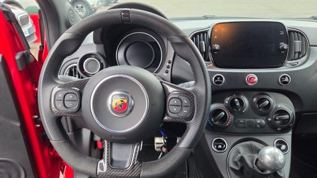 ABARTH 695 usata, con Fendinebbia