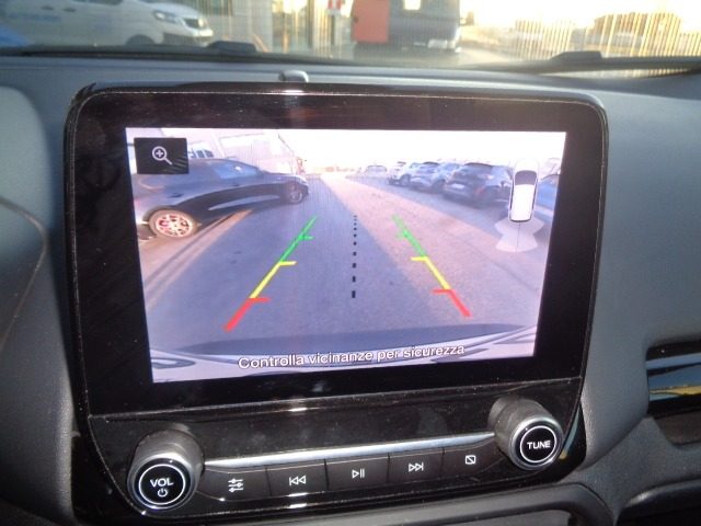 FORD EcoSport usata, con Immobilizzatore elettronico