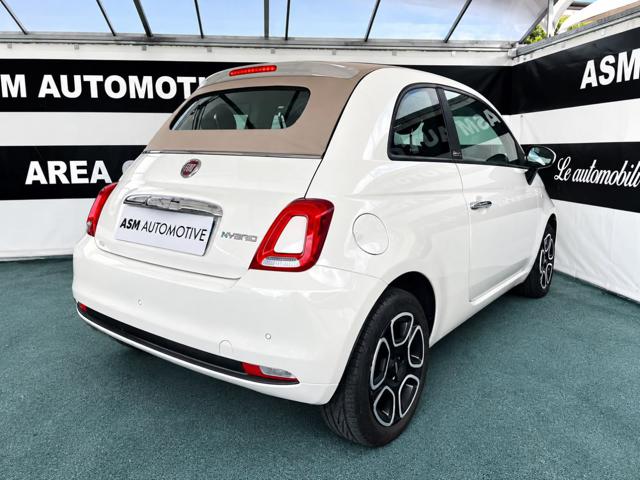FIAT 500 usata, con Autoradio