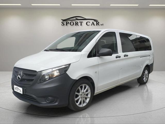 MERCEDES-BENZ Vito usata, con Airbag Passeggero