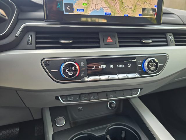 AUDI A4 usata, con Apple CarPlay