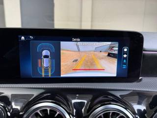 MERCEDES-BENZ A 180 usata, con Airbag testa