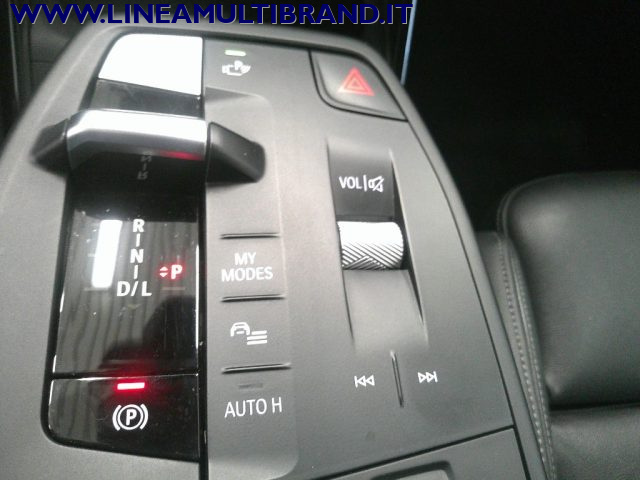 BMW 218 usata, con USB