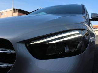 MERCEDES-BENZ B 180 usata, con Hill holder