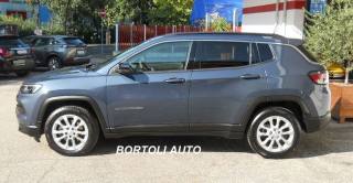 JEEP Compass usata, con Airbag laterali