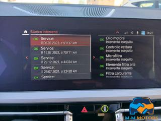 BMW 320 usata, con Bluetooth
