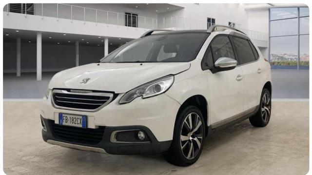 PEUGEOT 2008 usata, con Airbag