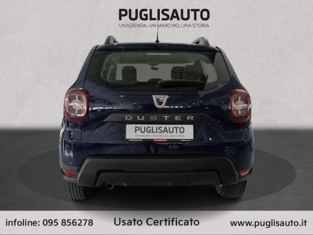 DACIA Duster usata, con Cerchi in lega