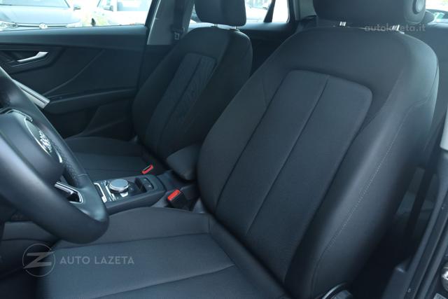 AUDI Q2 usata, con Antifurto