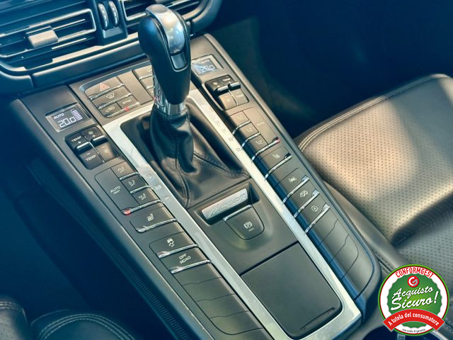 PORSCHE Macan usata, con Cronologia tagliandi