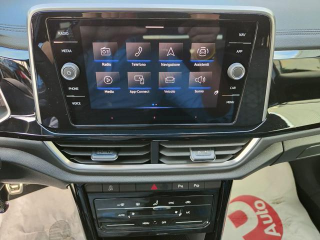 VOLKSWAGEN T-Roc usata, con Controllo trazione