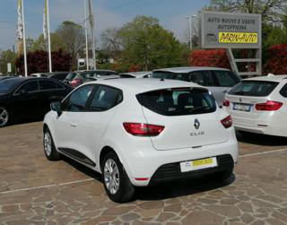 RENAULT Clio usata, con Airbag laterali