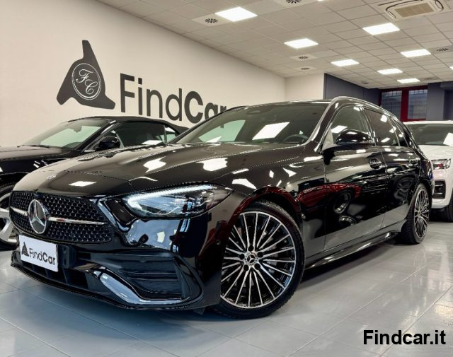 MERCEDES-BENZ C 220 usata, con ABS