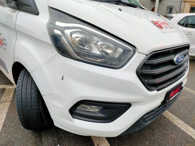 FORD Transit Custom usata, con Specchietti laterali elettrici