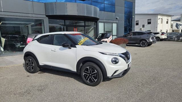 NISSAN Juke usata, con Airbag
