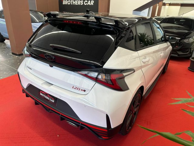 HYUNDAI i20 usata, con Fari Xenon