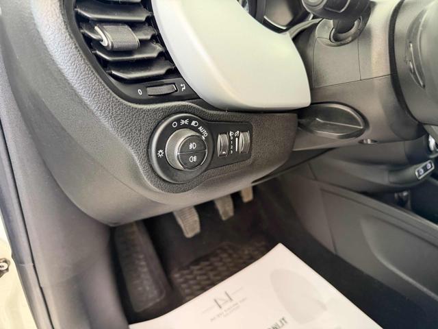 FIAT 500X usata, con Airbag testa