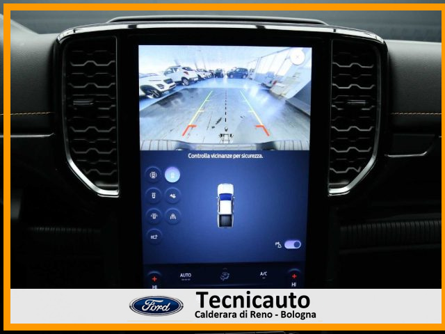 FORD Ranger usata, con Bluetooth