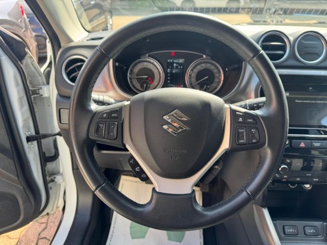 SUZUKI Vitara usata, con Cerchi in lega