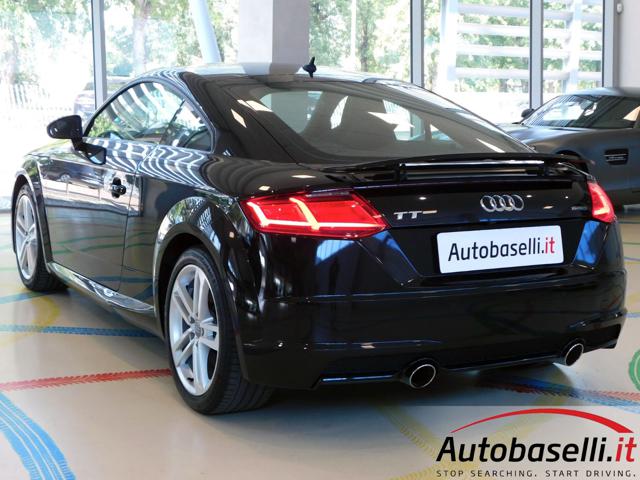 AUDI TT usata, con Park Distance Control