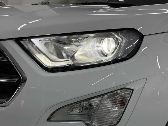 FORD EcoSport usata, con Frenata d
