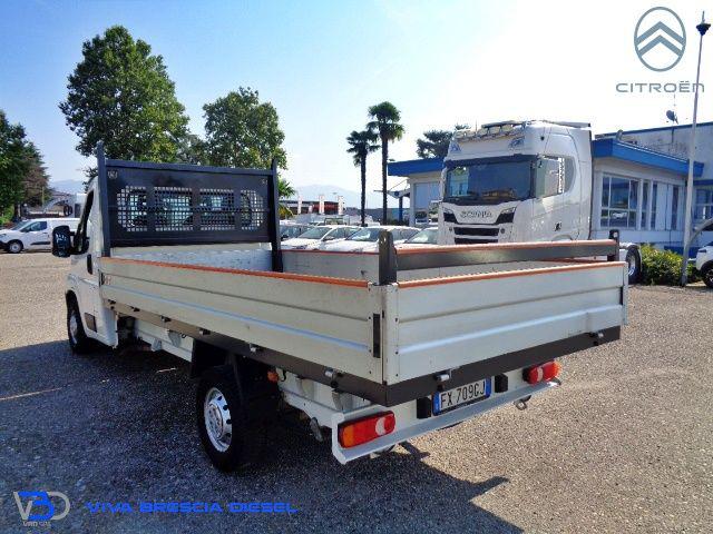CITROEN Jumper usata, con Chiusura centralizzata