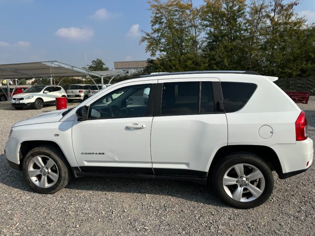 JEEP Compass usata, con Antifurto