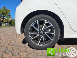 TOYOTA Yaris usata, con Cruise Control