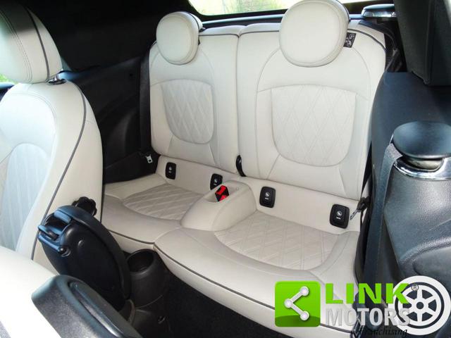 MINI Mini usata, con Controllo vocale