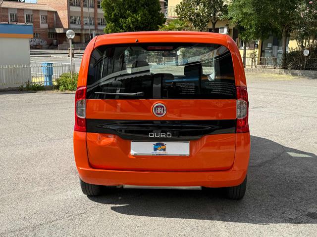 FIAT Qubo usata, con Autoradio