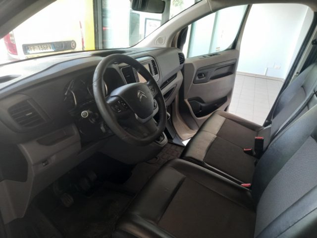 CITROEN Jumpy usata, con Bracciolo