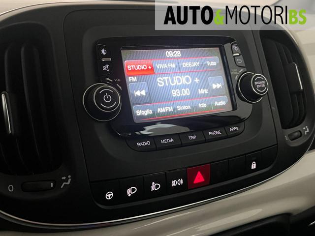 FIAT 500L usata, con Sistema di navigazione
