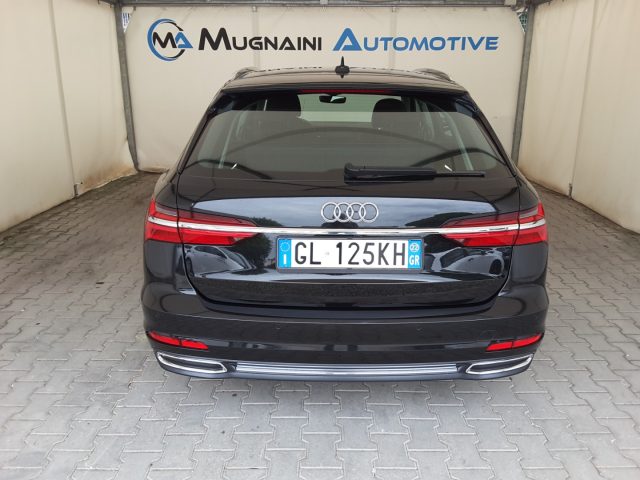 AUDI A6 usata, con Interni in pelle