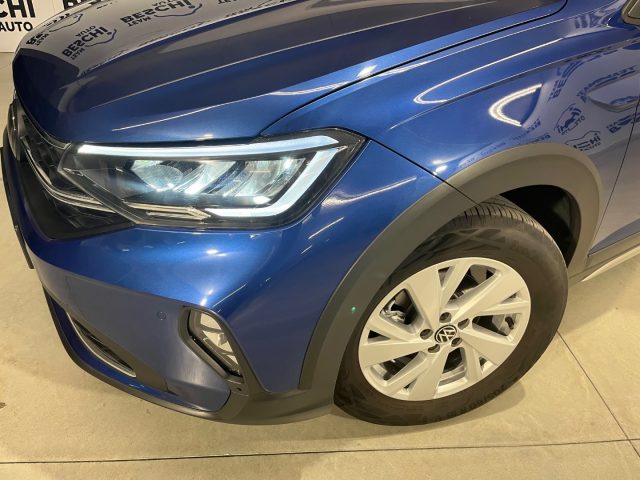 VOLKSWAGEN Taigo usata, con Autoradio