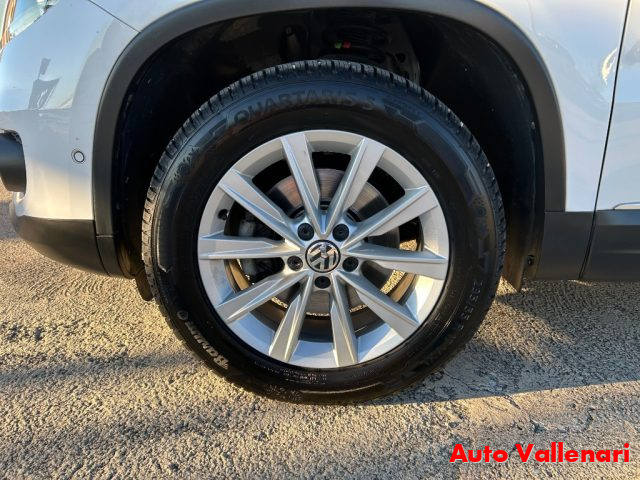 VOLKSWAGEN Tiguan usata, con Chiusura centralizzata