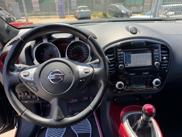 NISSAN Juke usata, con Climatizzatore