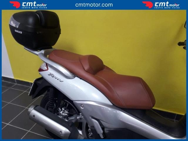 YAMAHA X-City 250 usata 10
