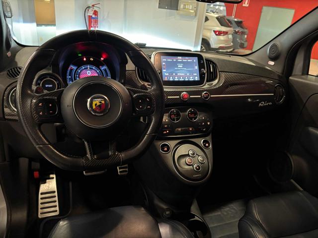 ABARTH 695 usata, con Specchietti laterali elettrici
