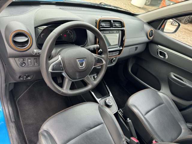 DACIA Spring usata, con Airbag testa