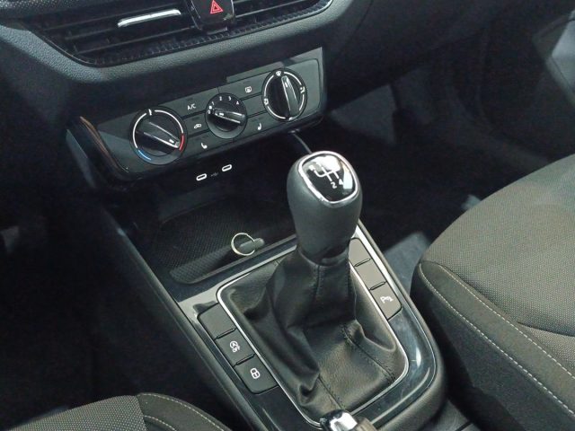 SKODA Fabia usata, con Climatizzatore