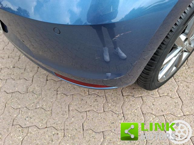 VOLKSWAGEN Polo usata, con Sedile posteriore sdoppiato