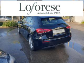 MERCEDES-BENZ A 180 usata, con Climatizzatore