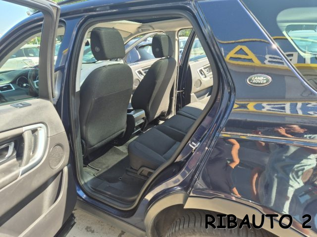 LAND ROVER Discovery Sport usata, con Volante in pelle