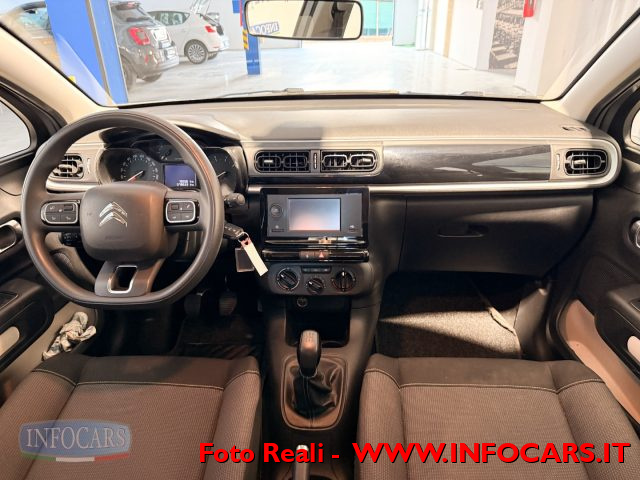 CITROEN C3 usata, con ESP