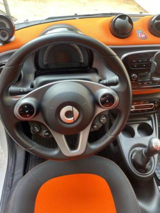 SMART ForFour usata, con Immobilizzatore elettronico