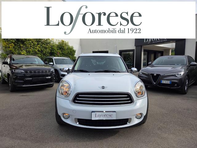 MINI Countryman usata, con ABS