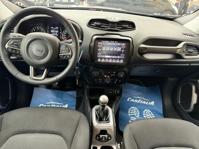 JEEP Renegade usata, con Controllo trazione