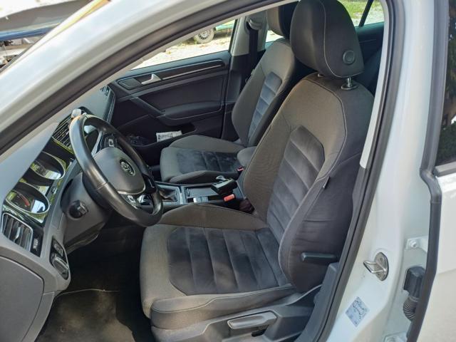 VOLKSWAGEN Golf usata, con Airbag laterali