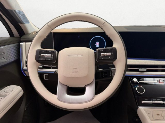HYUNDAI Santa Fe usata, con ESP
