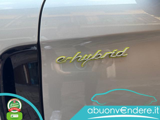 PORSCHE Panamera usata, con Portellone posteriore elettrico